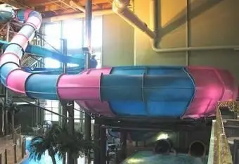 Parchi acquatici al coperto in Ohio