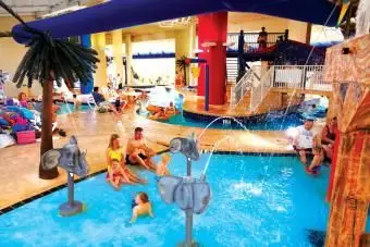 Parque Aquático Dunes Village Resort