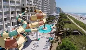 Crown Reef Waterpark