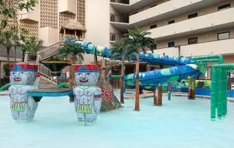 Parque Aquático Ocean Reef Resort