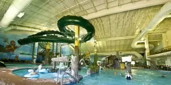 Parque Aquático Paul Bunyan