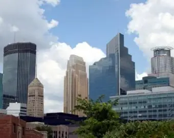 Wasserpark Mall of America