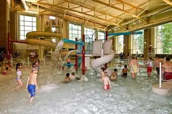 Cub Run RECenter Aquatics