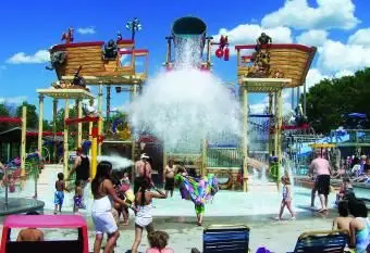 Parques aquáticos de Wisconsin Dells