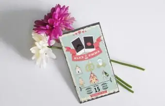 17 Hochzeitseinladungen im Disney-Stil zum Selbermachen oder Kaufen