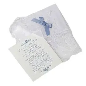 Coś niebieskiego chusteczka