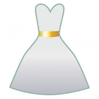 Vestido de casamento