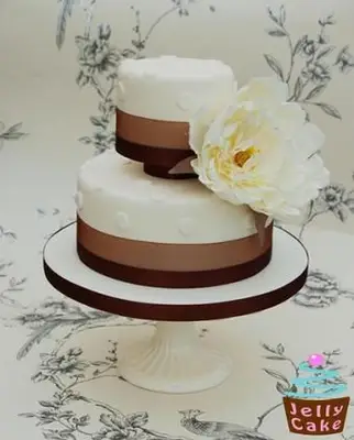 Imagem cortesia de Trudy Mitchell, www.jellycake.co.uk