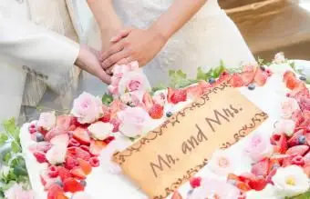 עוגות פשוטות עם פרחים