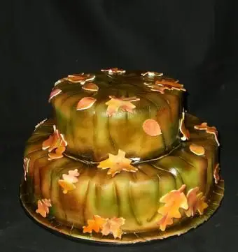 Pasteles De Boda De Camuflaje