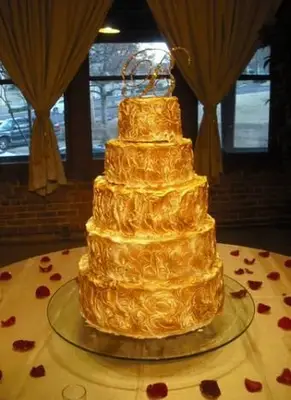 Gâteaux De Mariage Italiens