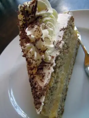 ウエディングケーキフレーバー