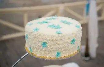 עוגת חתונה טעימה