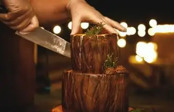 עוגת בראוניז שוקולד