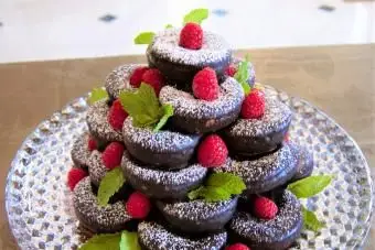 Krispy Kreme Hochzeitstorten