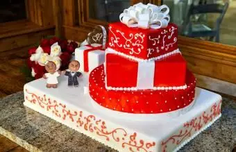 Gâteau au pain d'épice