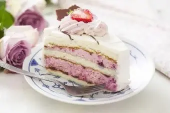 フルーツケーキ