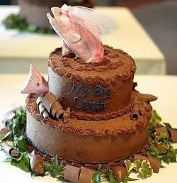 רעיונות לעוגת חתונה של Redneck