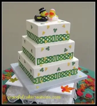 画像提供：Grace Tari、FlickrのGraceful CakeCreations。