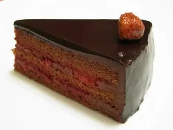 Garnitures pour gâteaux de mariage