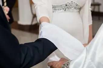 traditionelles handfasten