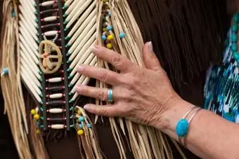 Alliance et bracelet turquoise en argent