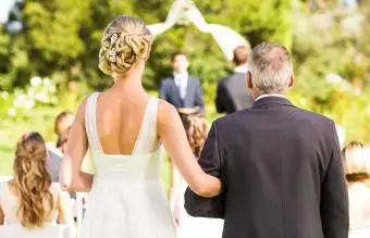 Mariage traditionnel mars