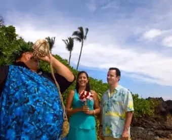 Matrimoni tradizionali hawaiani