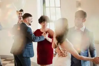 Première danse au mariage