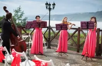 Chansons de mariage chrétiennes