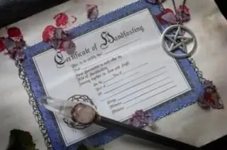 Cérémonies de mariage wiccan