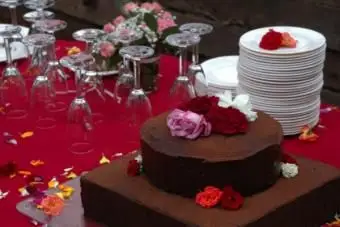 Idee per la tavola dello sposo