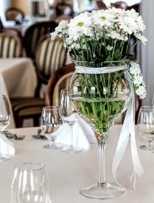 Centre de table élégant