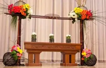 Idées de mariage sur le thème de la marguerite