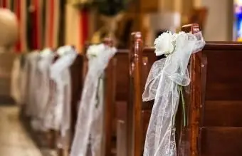 Ako si vyrobiť svadobné mašle