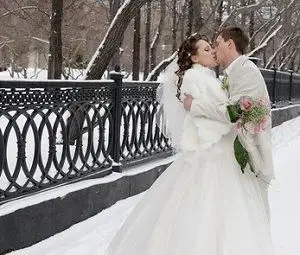 Thèmes de mariage d'hiver