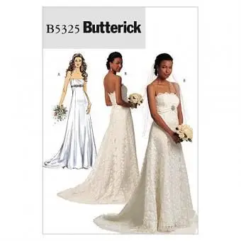Butterick 패턴 B5325