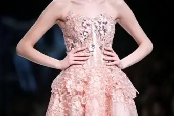 Suknie Maid of Honor