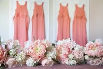 Idées de robes de demoiselle d'honneur informelles