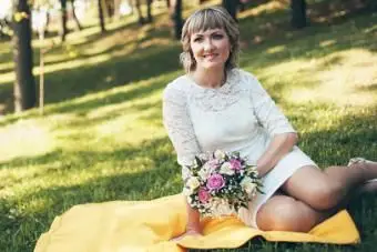 駆け落ちドレス