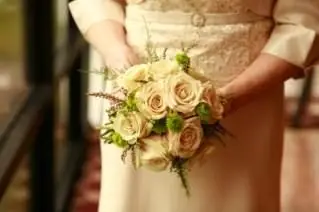 Vestido de renovación de votos