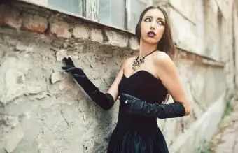 פיית סגנון גותי