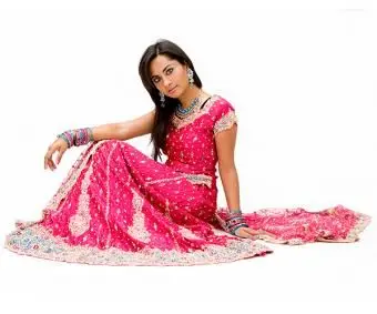 Fotos de vestidos de noiva coloridos