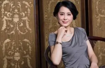 우아한 여자의 초상화