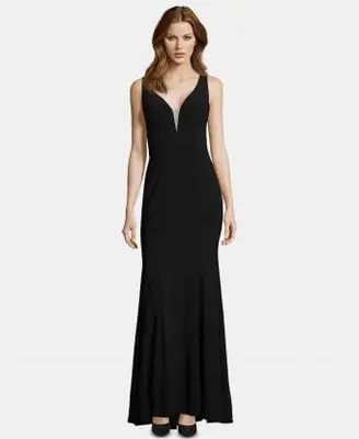 Čierne svadobné šaty