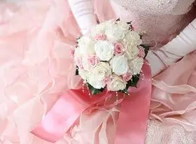 Vestidos de novia de colores