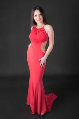 Robe d'été style sirène