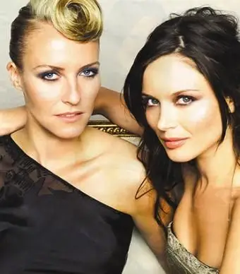 ケレン・クレイグとジョージナ・チャップマン、マルケサのデザイナー