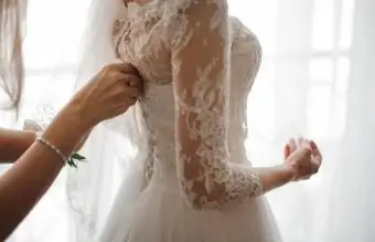 L'abito da sposa di Bella Swan