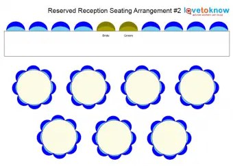 ambiente riservato in chiesa